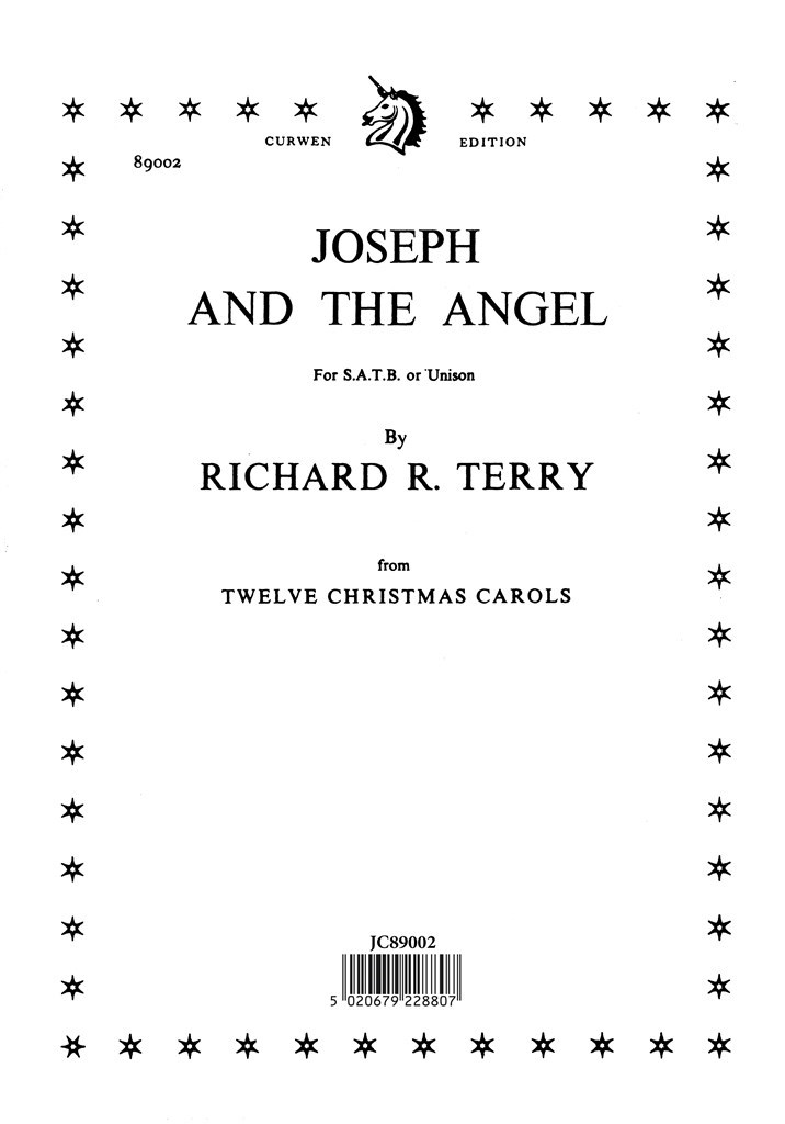 Joseph and The Angel